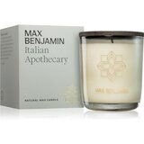 Max Benjamin Italian Apothecary dišeča sveča 210 g Cene