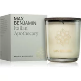 Max Benjamin Italian Apothecary mirisna svijeća 210 g