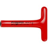 Knipex nasadni ključ sa T-drškom izolovan 1000V 19mm ( 98 04 19 ) Cene