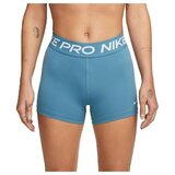 Nike Kratke hlače & Bermuda Performance 365 3In Modra Cene