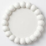  Dizajnerski pladanj Perla - Bijela KP41068 Cijene