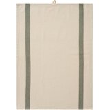 IB Laursen Kuhinjska krpa "Chloe" - naravna/mahovo zelena | Shoptok.si
