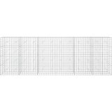 Gabion s žicom debljine 5 mm i mrežom 10x10 cm 600x20x200 cm Slike