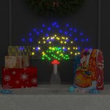  Božićna svjetla izgled vatrometa 4 kom raznobojna 20 cm 560 LED | shoptok.hr