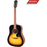  GITARA AK. Epiphone Songmaker DR100 Square Shoulder VS Vintage Sunburst | Eponuda.ba