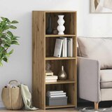  Highboard Hrast artisan 45 x 41 x 124 cm Konstruirano drvo | shoptok.hr