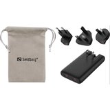 Sandberg 441-77 4in1 TravelCharger 65W Black Cene