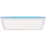 Brilliant LED RGBW prigušiva plafonsko svetlo SALTERY LED/20W/230V + daljinski upravljač | Eponuda.com