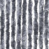 vidaXL Zastor protiv insekata srebrni 120 x 220 cm šenil | shoptok.hr