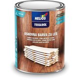 Helios osnovna barva tessarol za les 2,5 l, bela | Shoptok.si