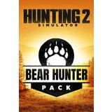 Steam Hunting Simulator 2 Bear Hunter Pack (DLC) (PC) Key GLOBAL Steam Hunting Simulator 2 Bear Hunter Pack (DLC) (PC) Key GLOBAL Slike