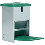 vidaXL Feedomatic automatska hranilica za perad s gazištem 8 kg | shoptok.hr