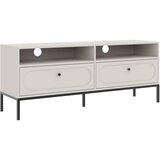 MID.YOU TV-ELEMENT črna, kašmir | Shoptok.si