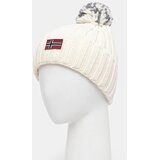 Napapijri Kapa Semiury W 3 Beige Dimity Universal | Shoptok.si
