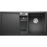 Blanco sudoper COLLECTIS 6 S InFino SILGRANIT ANTRACIT, s dalj. upr. Cijene