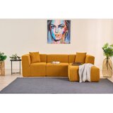 Atelier Del Sofa Raks - Narandžasti Ugaoni Sofa Cene