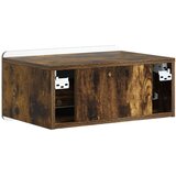  Stenski nočni omarici Dimljen hrast 49 x 34,5 x 24 cm, (5000209416) | Shoptok.si