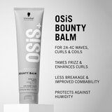 Schwarzkopf Professional Osis+ Bounty Balm krema za stiliziranje za valovitu i kovrčavu kosu 150 ml | shoptok.hr