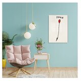 Wallity UV 028 Dekorativna slika, 70 x 100 cm | Eponuda.ba