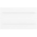 vidaXL ormarić za umivaonik bijeli 80 x 38 5 x 48 cm od iverice | shoptok.hr