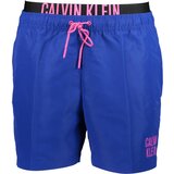 Calvin Klein SWIMSUIT PART UNDER MAN BLUE Cene