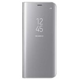 Samsung original torbica Clear View EF-ZG955CSE za Galaxy S8 Plus srebrn Cene