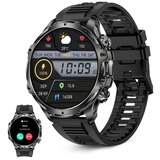 Ksix smartwatch Venture, 1.85’ TFT XXL zaslon, 10 dana aut., Sport & Health, IP | shoptok.hr