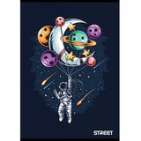STREET Zvezek Young A5 črte (z robom) | Shoptok.si
