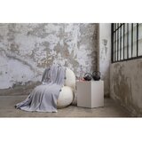 Mijolnir Sivi prekrivač od flisa 150x200 cm Pom Pom – | shoptok.hr