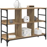  Kreveta Umjetnički hrast 102 x 32 x 73,5 cm | shoptok.hr