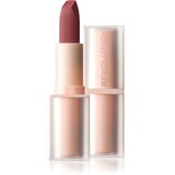 Makeup Revolution Lip Allure Soft Satin Lipstick kremasta šminka s satenastim zaključkom odtenek Whisper 3.2 g | Shoptok.si