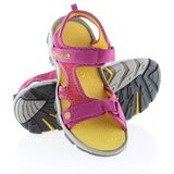 Regatta Športni sandali Girls Ad-Flux II RKF299-676 Rožnata | Shoptok.si