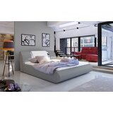 ELTAP Krevet Flavio elegantan krevet s visokim uzglavljem i prostorom za pohranu-160x200-Soft 29, Soft 17 | shoptok.hr