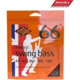  ŽICE ZA BASS RTS RS665LD SWING BASS 45/130 5STR u