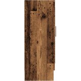 Ormarić za knjige staro drvo 82,5x30,5x80 cm konstruirano drvo | shoptok.hr