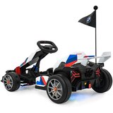  Licencirani Go-kart na akumulator s funkcijom drifta - bijeli | shoptok.hr