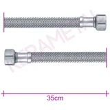 brinox fx 3/8 3/8 ff x 35cm