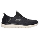Skechers Nizke superge SUMMITS-KEY PACE Črna | Shoptok.si