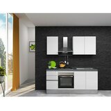 Marinelli Cucine Kuhinjski komplet Giulia (Širina: 195 cm, Z električnimi napravami) | Shoptok.si