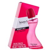 Bruno Banani woman´s Best toaletna voda 20 ml za žene Cijene
