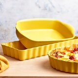 Emile henry Keramični pekač 30x19cm / 1,55l / rumen, (20456007) | Shoptok.si