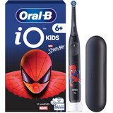 Oral-b iO Kids Spiderman Child Rotating toothbrush Black | shoptok.hr