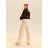 Sinsay Ažur straight leg hlače | shoptok.hr