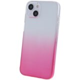Clear Case 1,8 mm silikonski ovitek za Samsung Galaxy A13 LTE A135 - prozorno roza | Shoptok.si