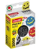 Quercetti Pixel Art crni čavlići 4mm 1000kom | shoptok.hr