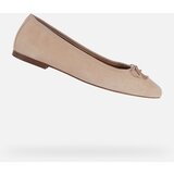 Geox Beige women's ballet flats Marsilea - Women's | shoptok.hr
