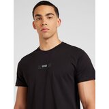 Versace Jeans Couture Majica crna / bijela | shoptok.hr