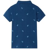  Dječja polo majica tamnoplava 140 | shoptok.hr