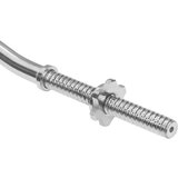Rebel ACTIVE Šipka za tegove jako zakrivljena 120cm 5.3kg / 25mm RBA-2210 Cene