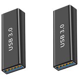 INF Adapter USB 3.0 Ženski na USB 3.0 Ženski - Podaljšajte povezave (2 kosa), (5000291463) | Shoptok.si